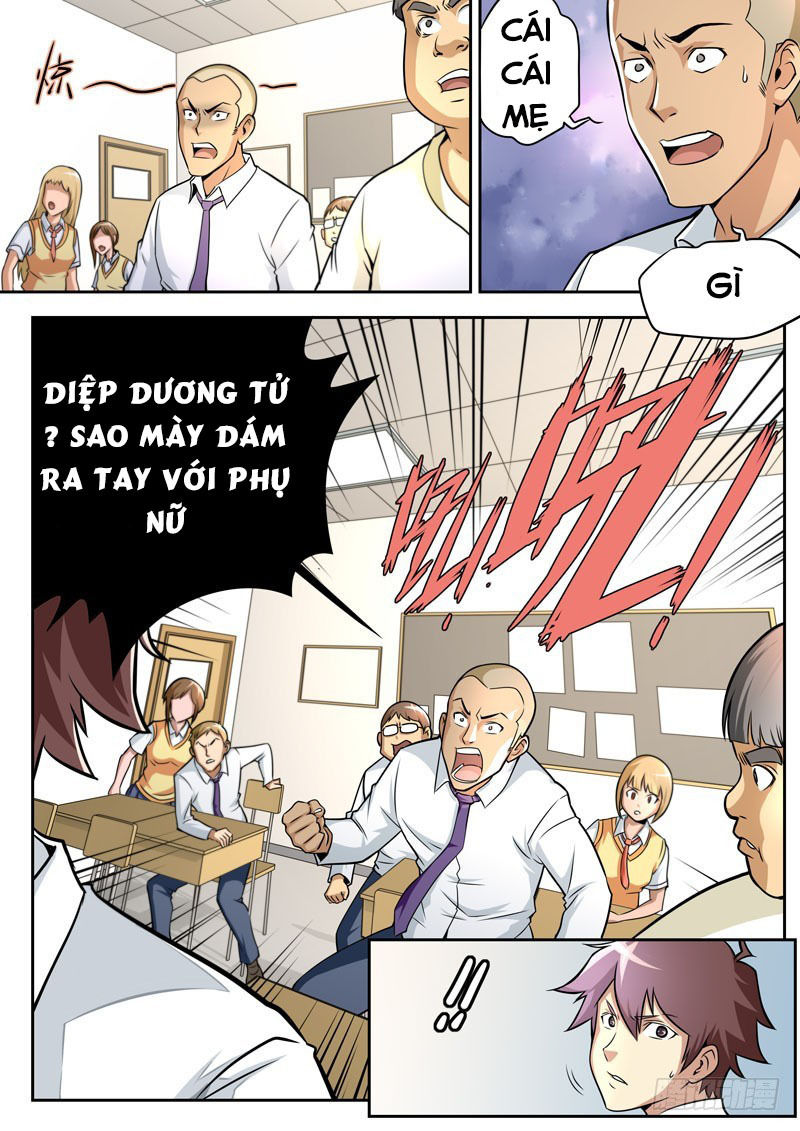 Kiêm Chức Thần Tiên: Chapter 55