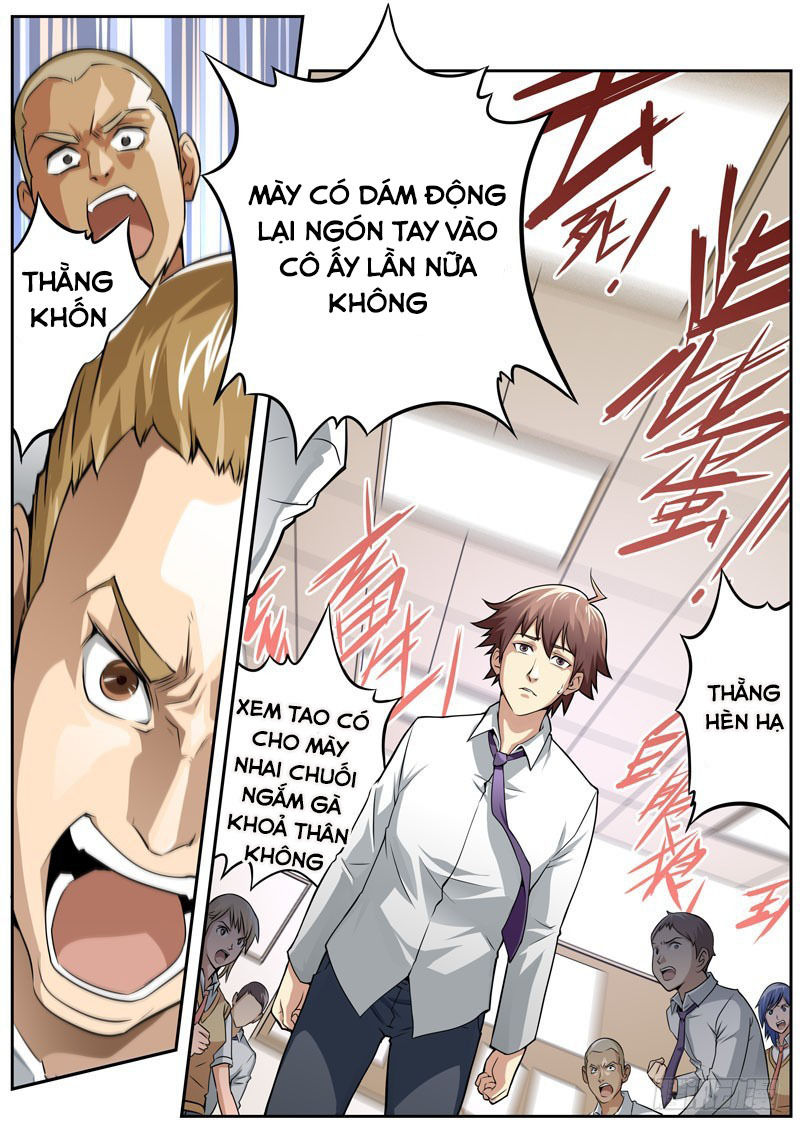 Kiêm Chức Thần Tiên: Chapter 55