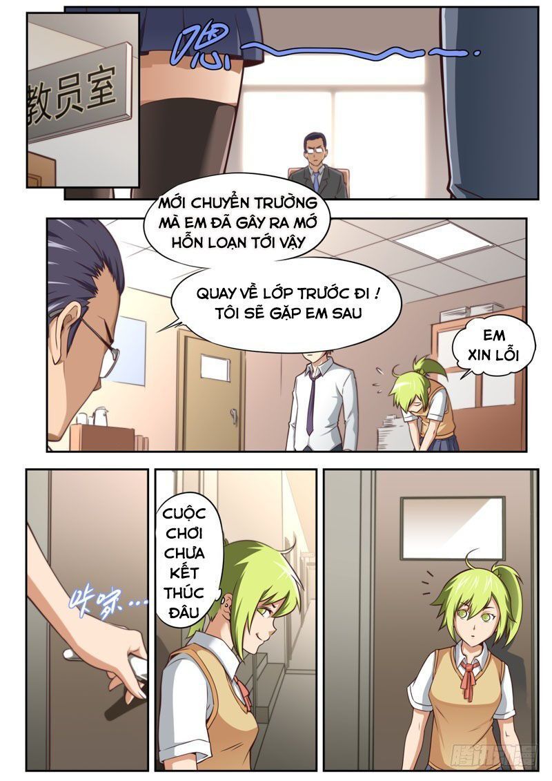 Kiêm Chức Thần Tiên: Chapter 56