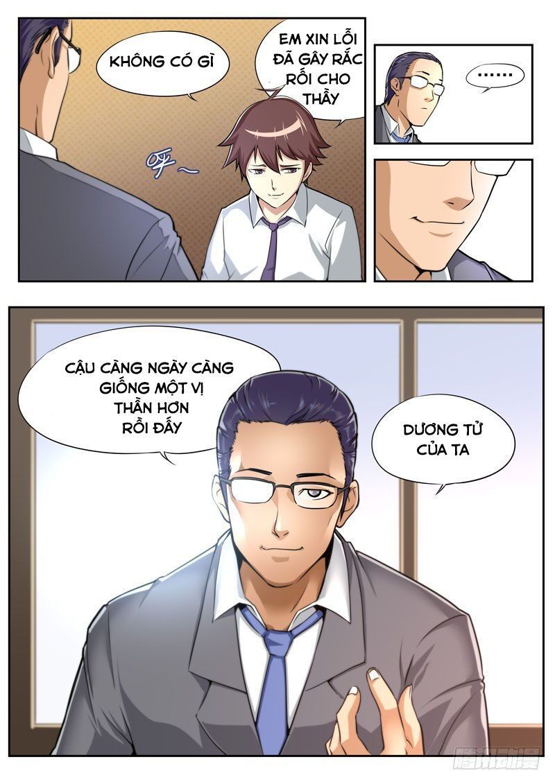 Kiêm Chức Thần Tiên: Chapter 56