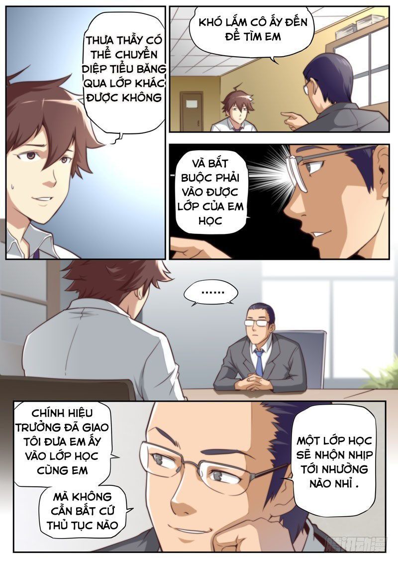 Kiêm Chức Thần Tiên: Chapter 57