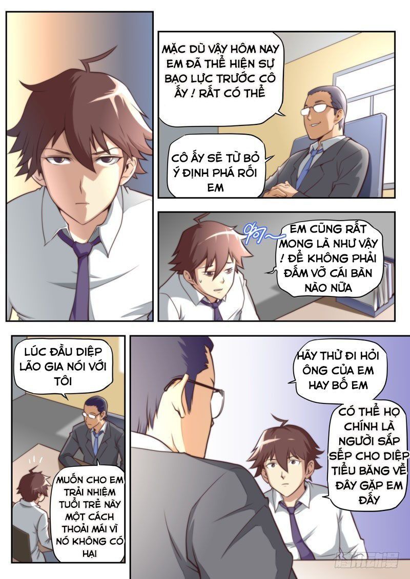 Kiêm Chức Thần Tiên: Chapter 57