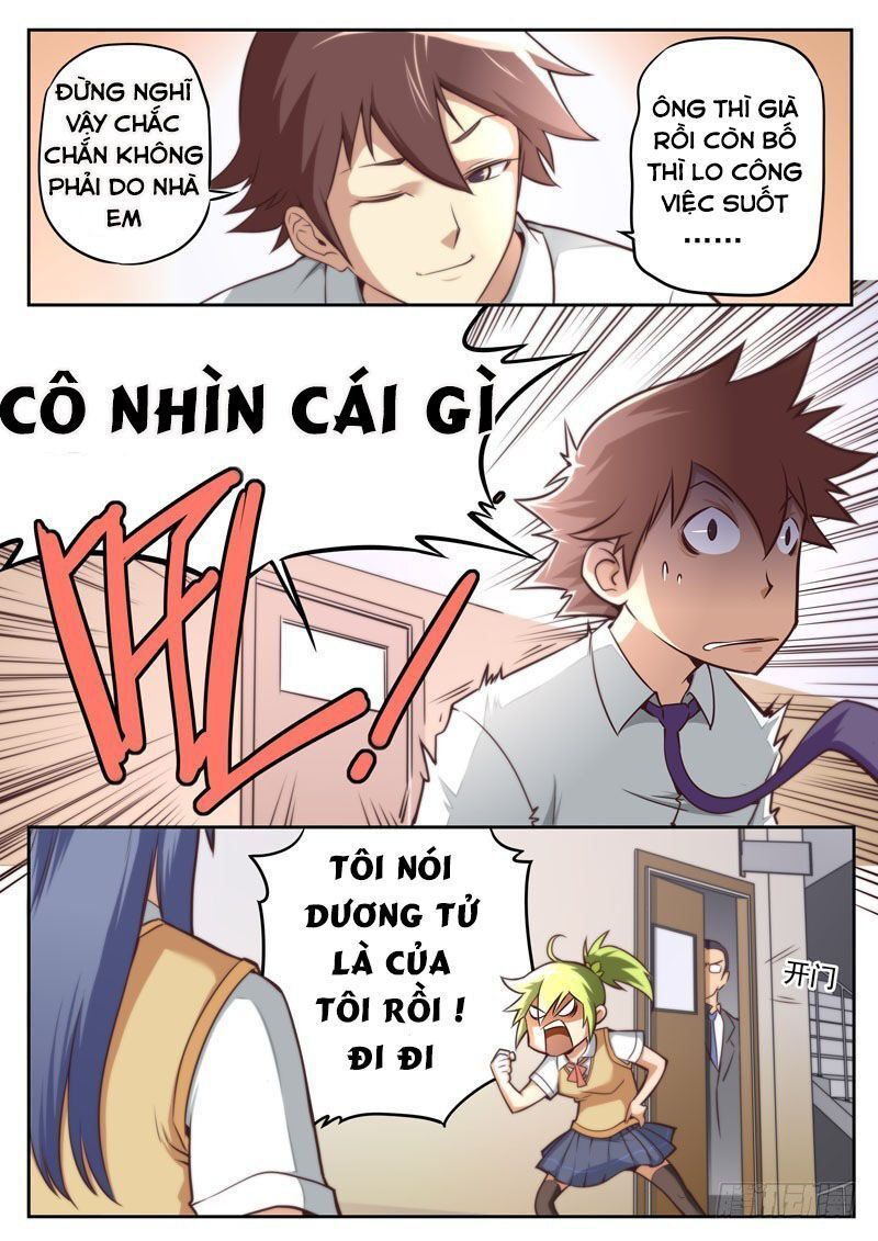 Kiêm Chức Thần Tiên: Chapter 57