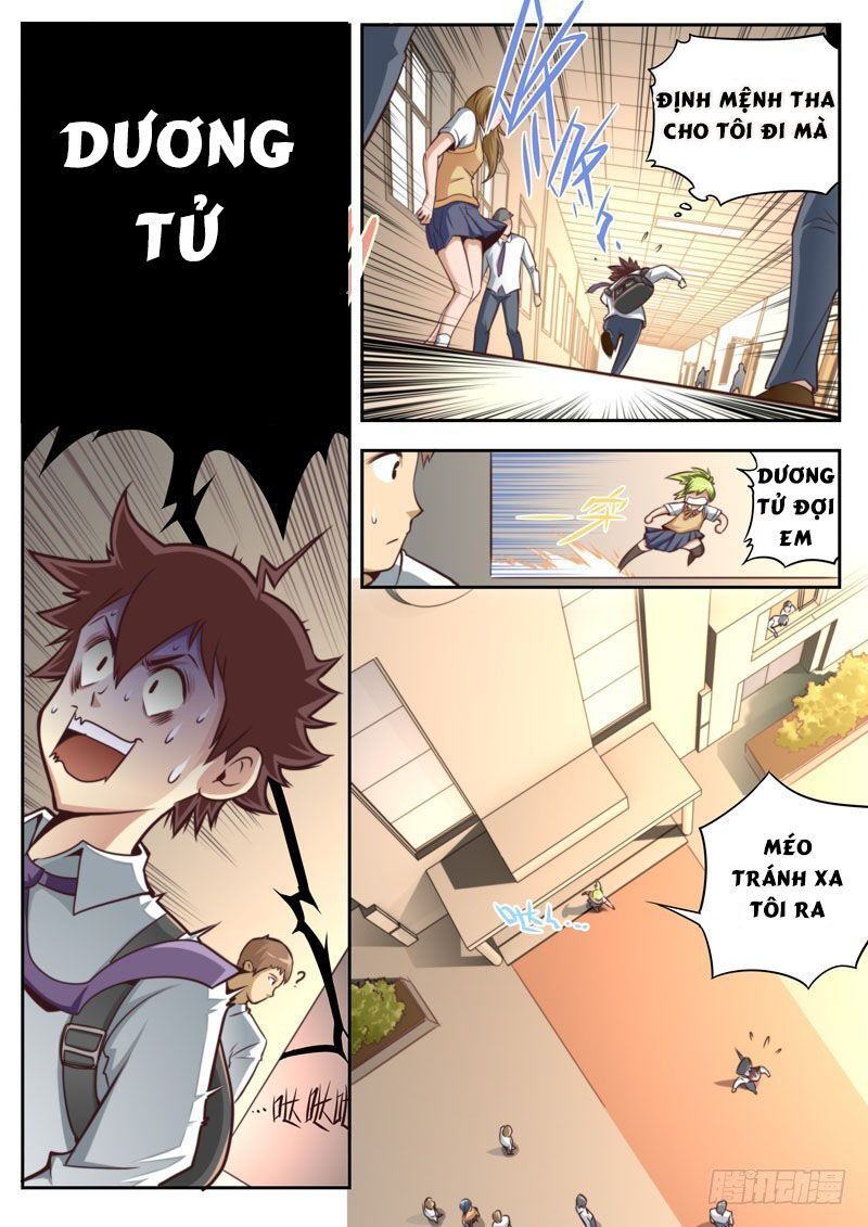 Kiêm Chức Thần Tiên: Chapter 57