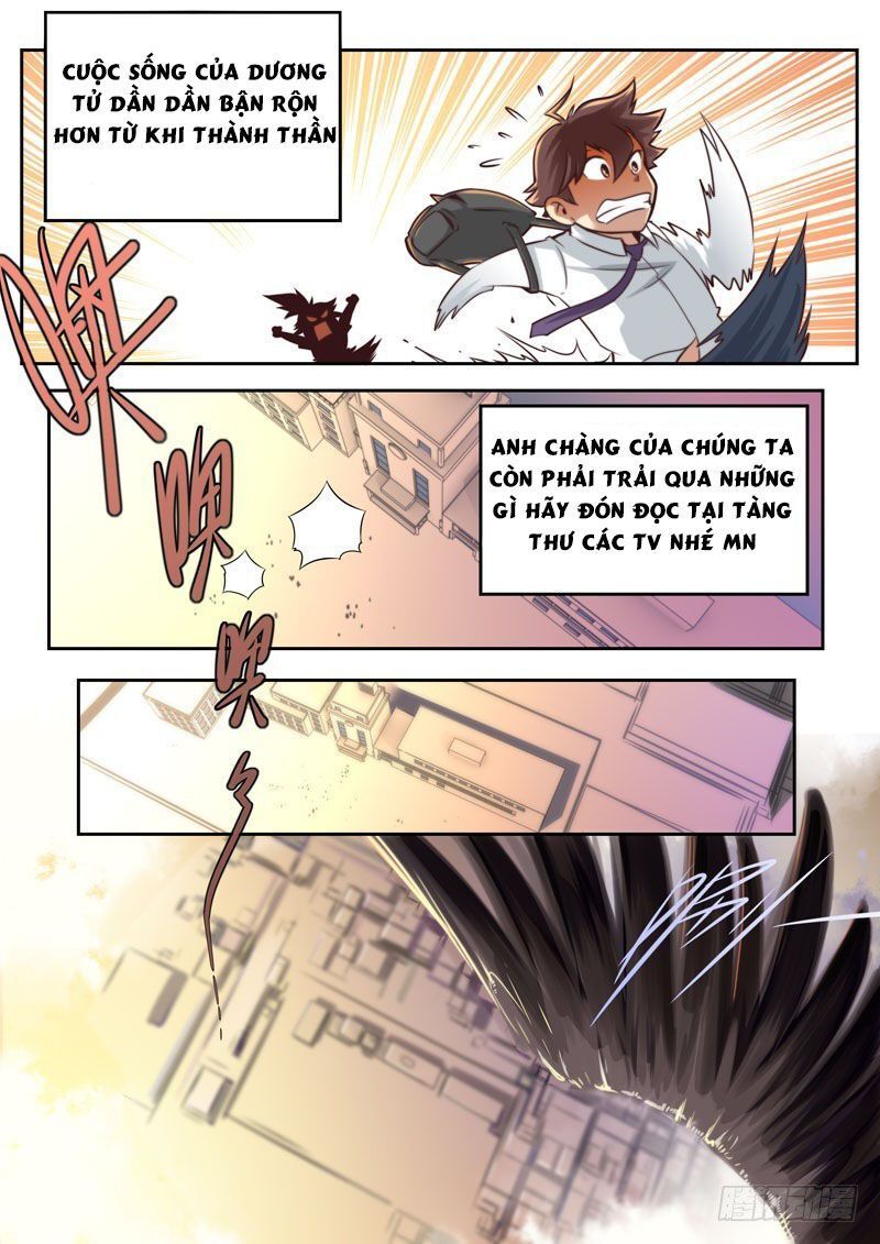 Kiêm Chức Thần Tiên: Chapter 58