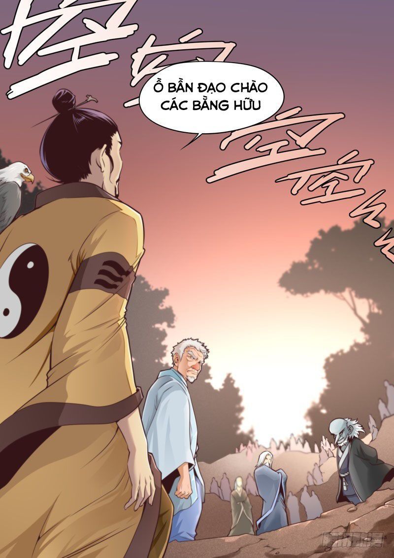 Kiêm Chức Thần Tiên: Chapter 58