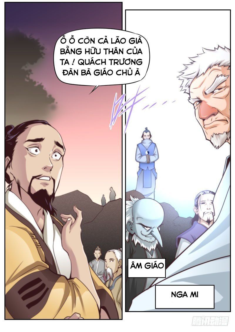 Kiêm Chức Thần Tiên: Chapter 58