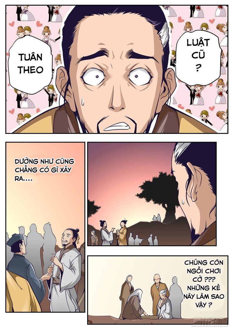 Kiêm Chức Thần Tiên: Chapter 59