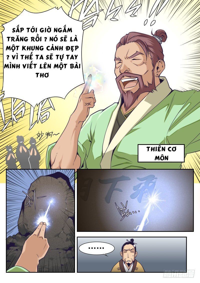 Kiêm Chức Thần Tiên: Chapter 59