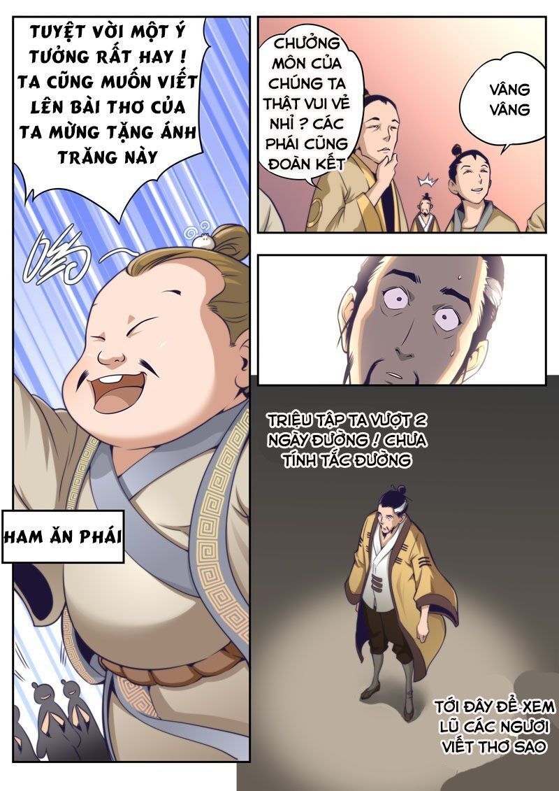 Kiêm Chức Thần Tiên: Chapter 59