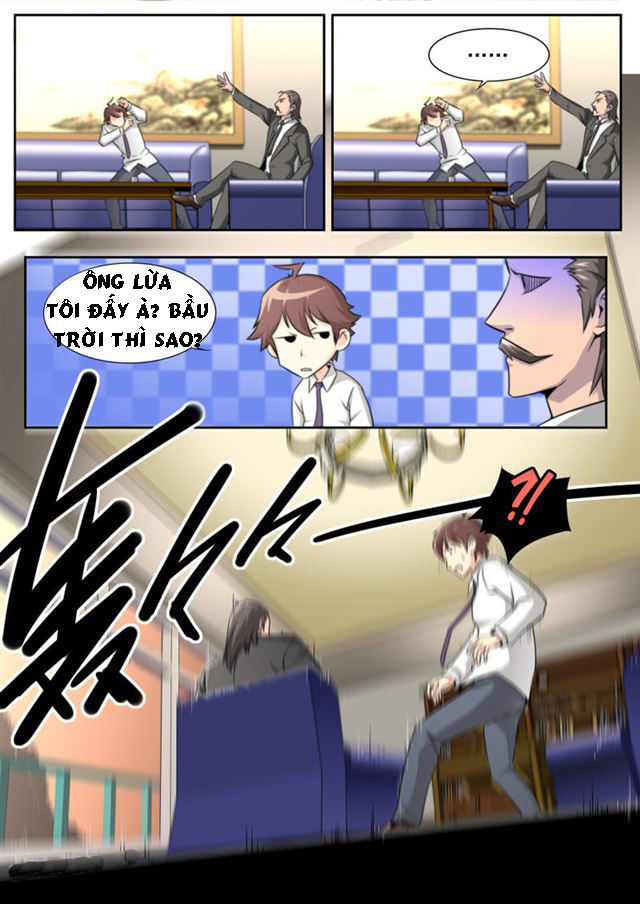 Kiêm Chức Thần Tiên: Chapter 6