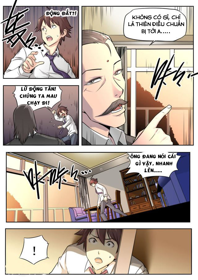 Kiêm Chức Thần Tiên: Chapter 6