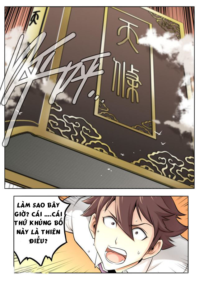 Kiêm Chức Thần Tiên: Chapter 6