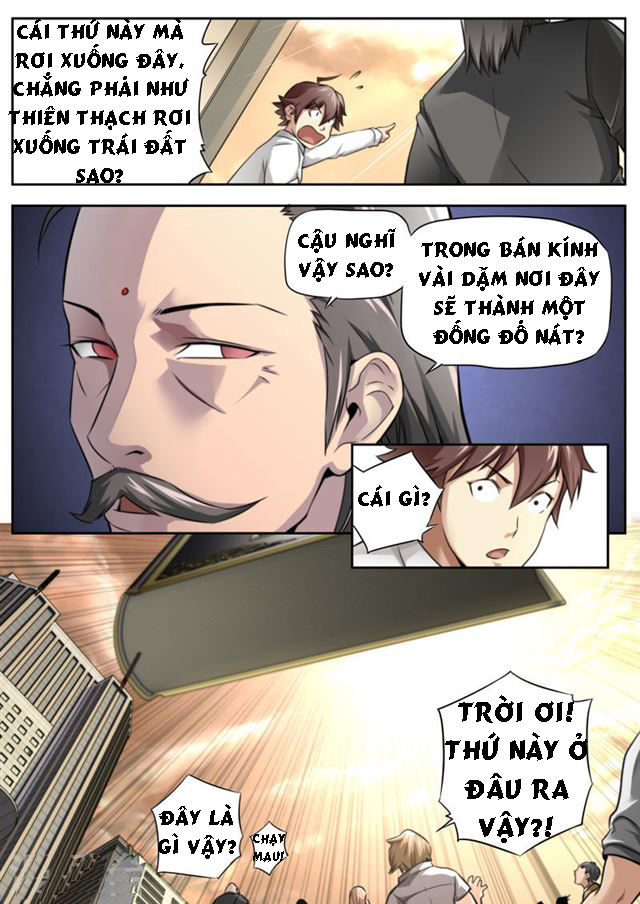 Kiêm Chức Thần Tiên: Chapter 6