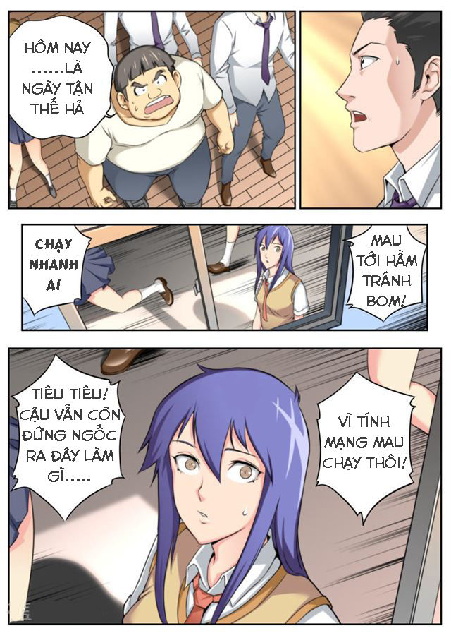 Kiêm Chức Thần Tiên: Chapter 6