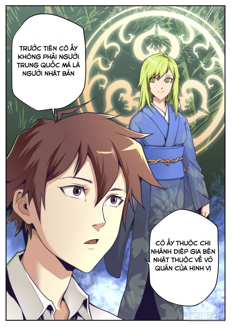 Kiêm Chức Thần Tiên: Chapter 60