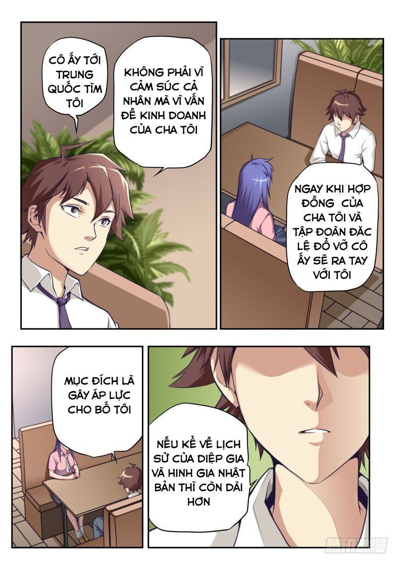 Kiêm Chức Thần Tiên: Chapter 60