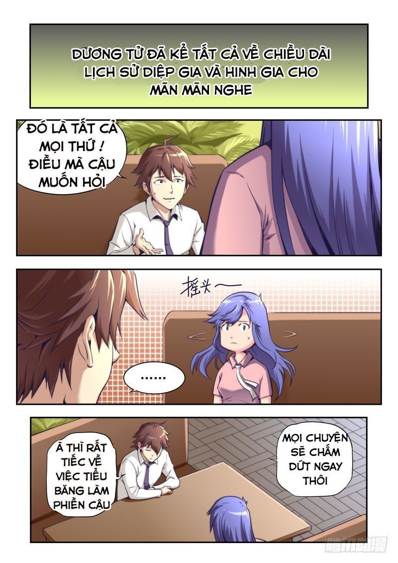 Kiêm Chức Thần Tiên: Chapter 60