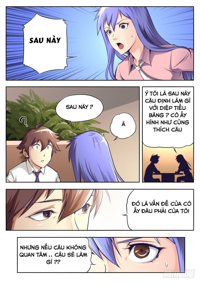 Kiêm Chức Thần Tiên: Chapter 60