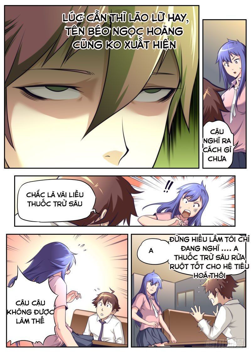 Kiêm Chức Thần Tiên: Chapter 60