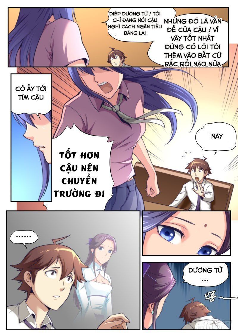 Kiêm Chức Thần Tiên: Chapter 60