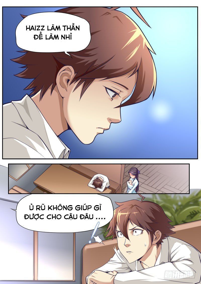 Kiêm Chức Thần Tiên: Chapter 61