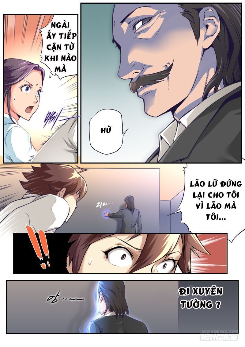Kiêm Chức Thần Tiên: Chapter 61