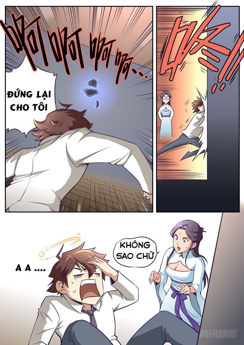 Kiêm Chức Thần Tiên: Chapter 61