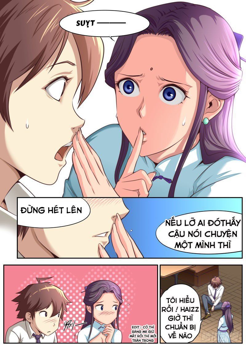 Kiêm Chức Thần Tiên: Chapter 61