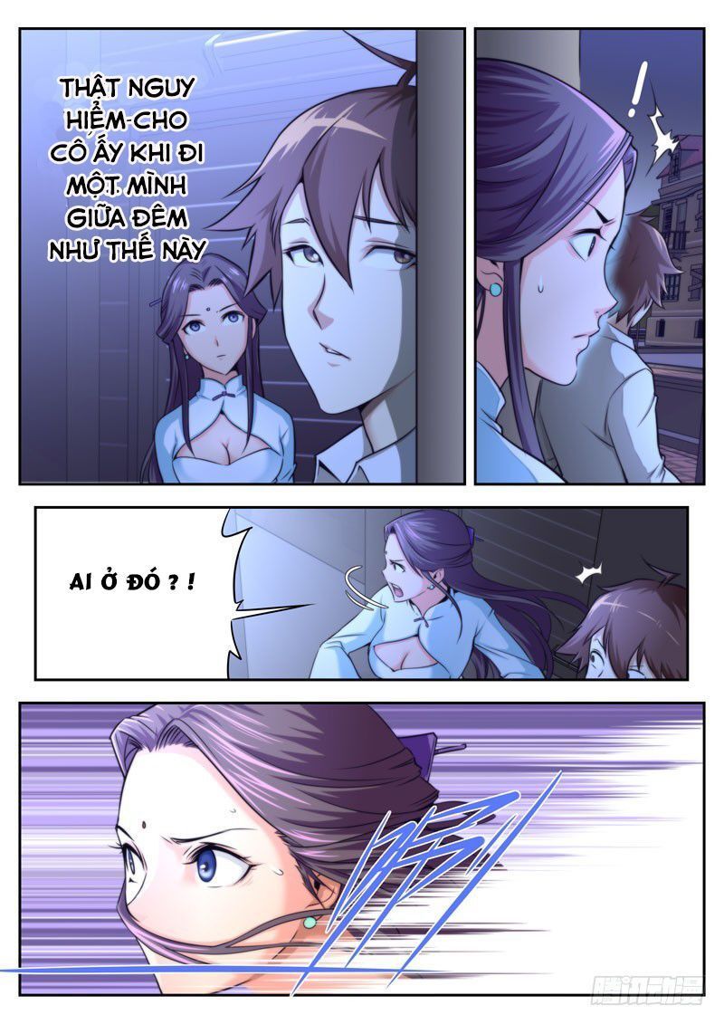 Kiêm Chức Thần Tiên: Chapter 61