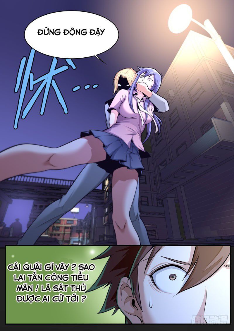 Kiêm Chức Thần Tiên: Chapter 62