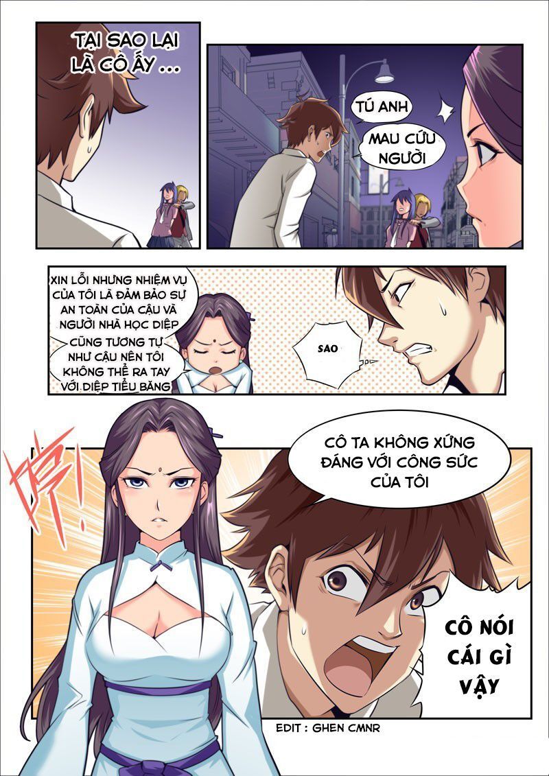 Kiêm Chức Thần Tiên: Chapter 62