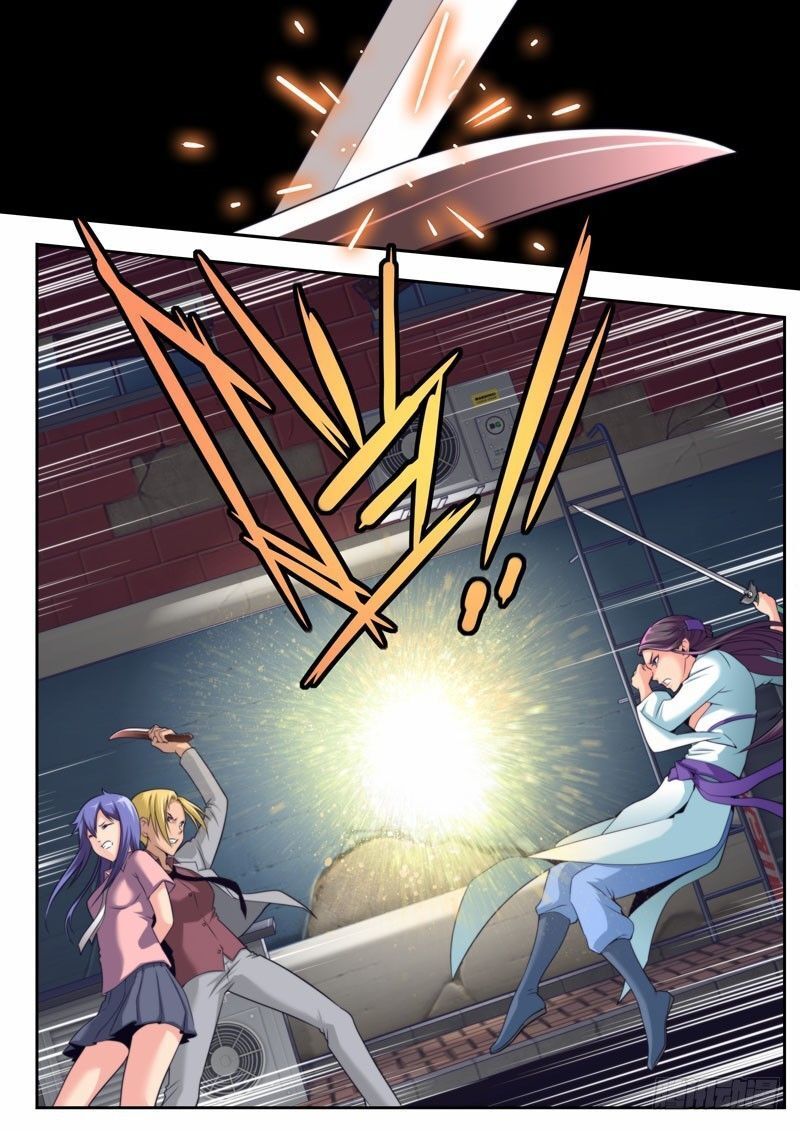 Kiêm Chức Thần Tiên: Chapter 63