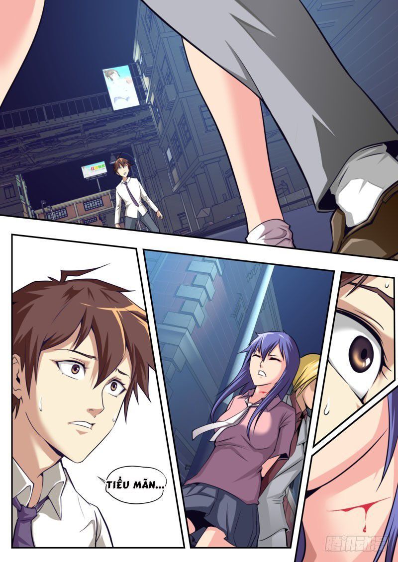 Kiêm Chức Thần Tiên: Chapter 63
