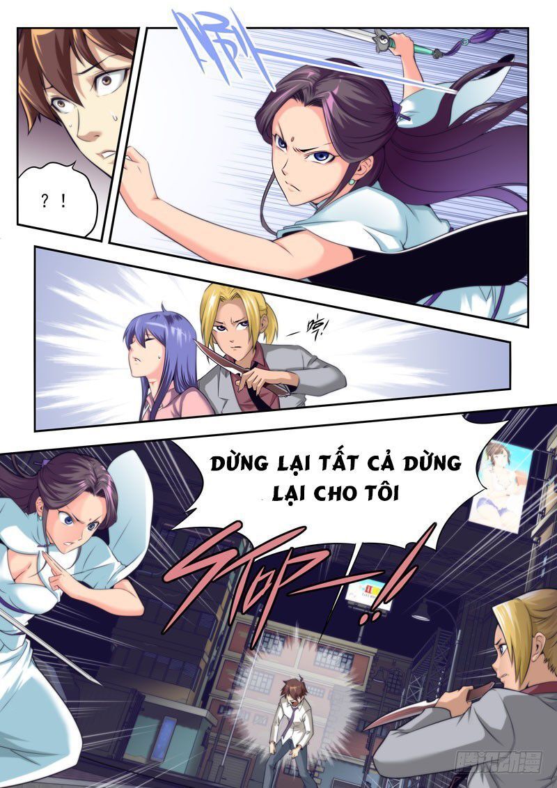 Kiêm Chức Thần Tiên: Chapter 63
