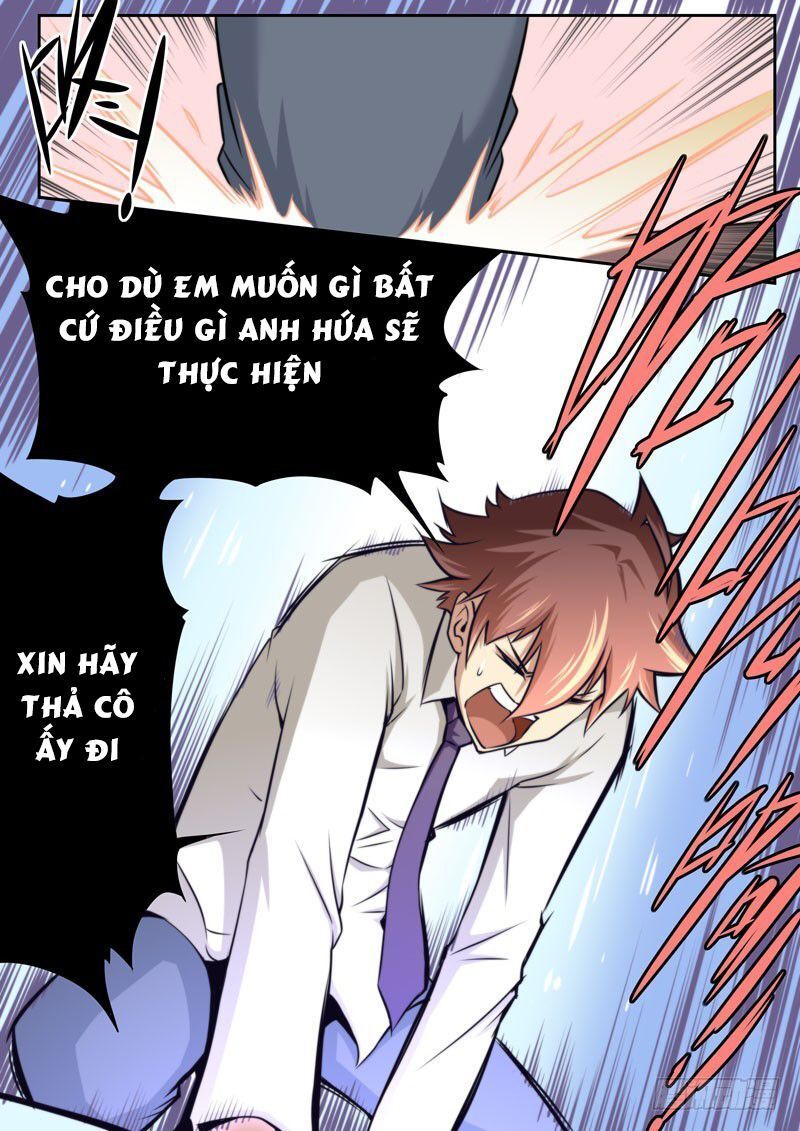 Kiêm Chức Thần Tiên: Chapter 63