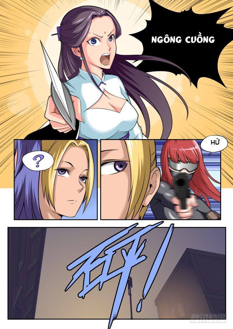 Kiêm Chức Thần Tiên: Chapter 64
