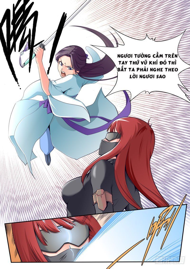 Kiêm Chức Thần Tiên: Chapter 65