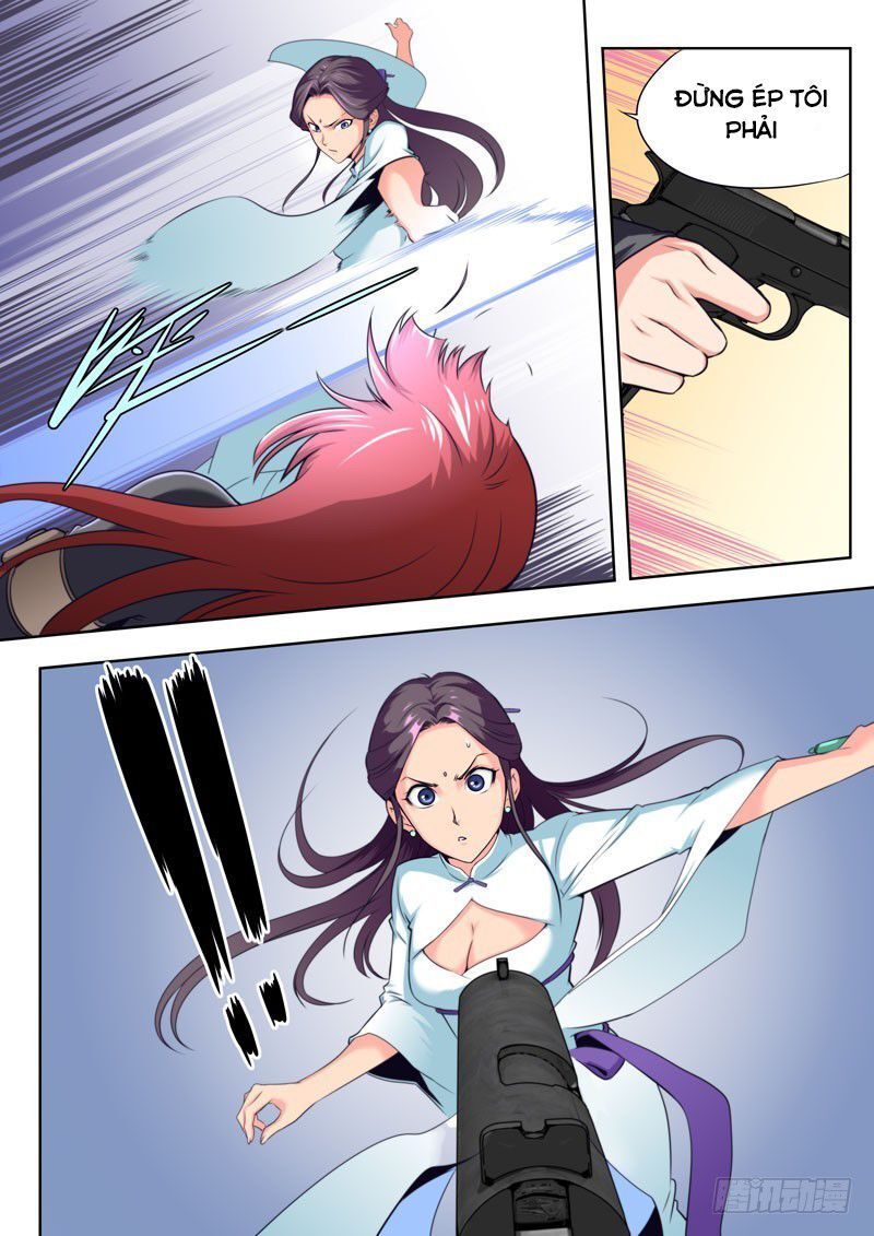 Kiêm Chức Thần Tiên: Chapter 65