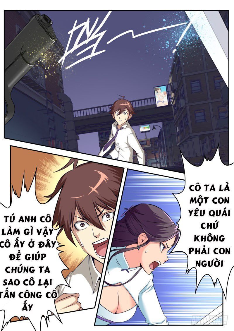 Kiêm Chức Thần Tiên: Chapter 65