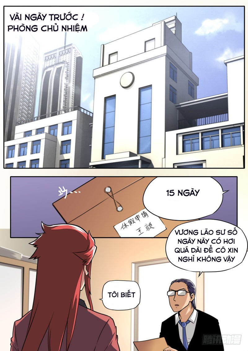 Kiêm Chức Thần Tiên: Chapter 66