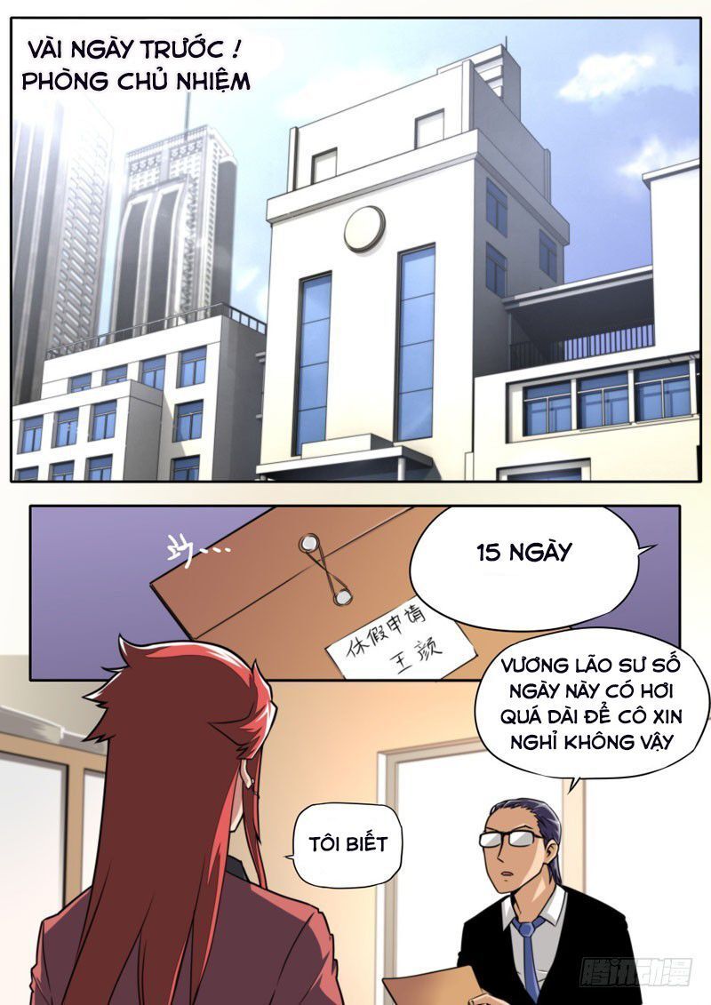 Kiêm Chức Thần Tiên: Chapter 66