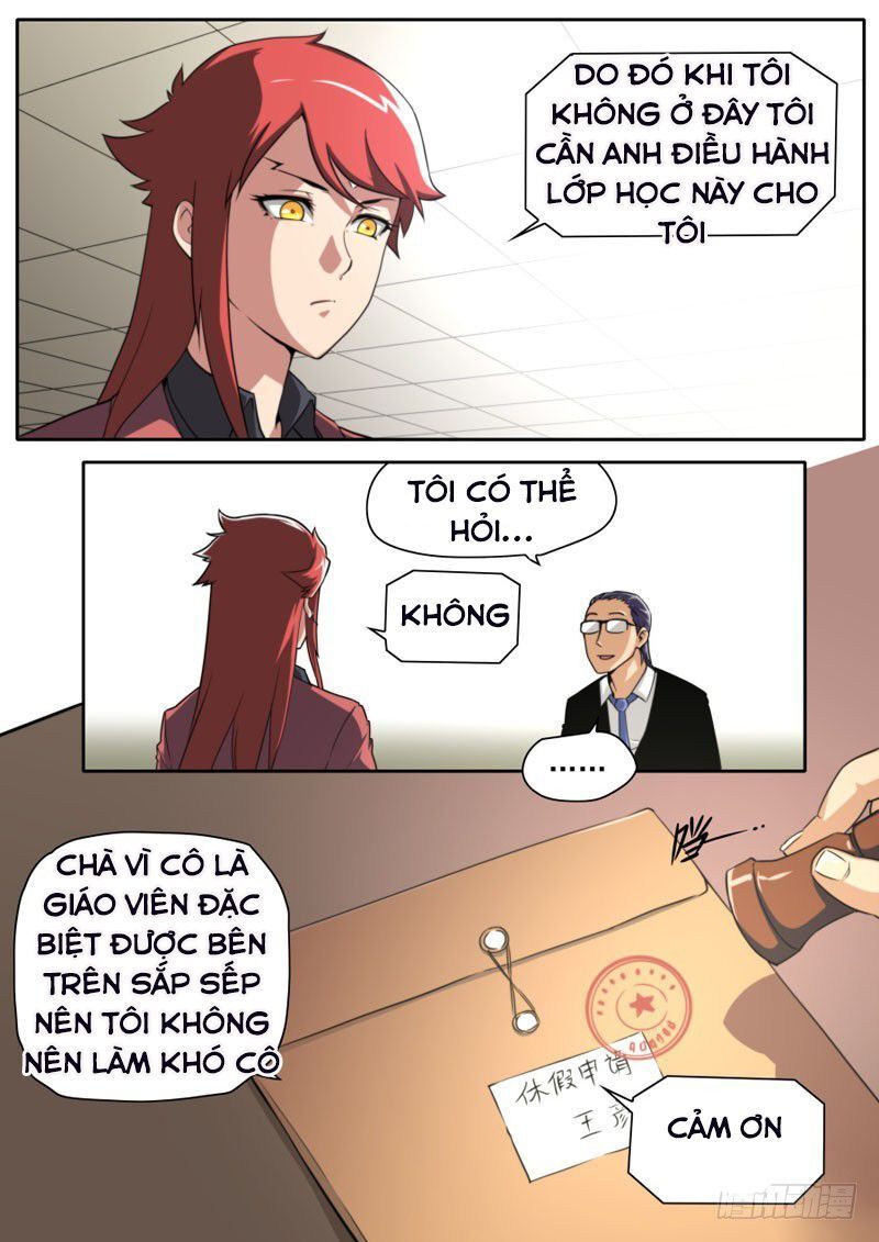Kiêm Chức Thần Tiên: Chapter 66