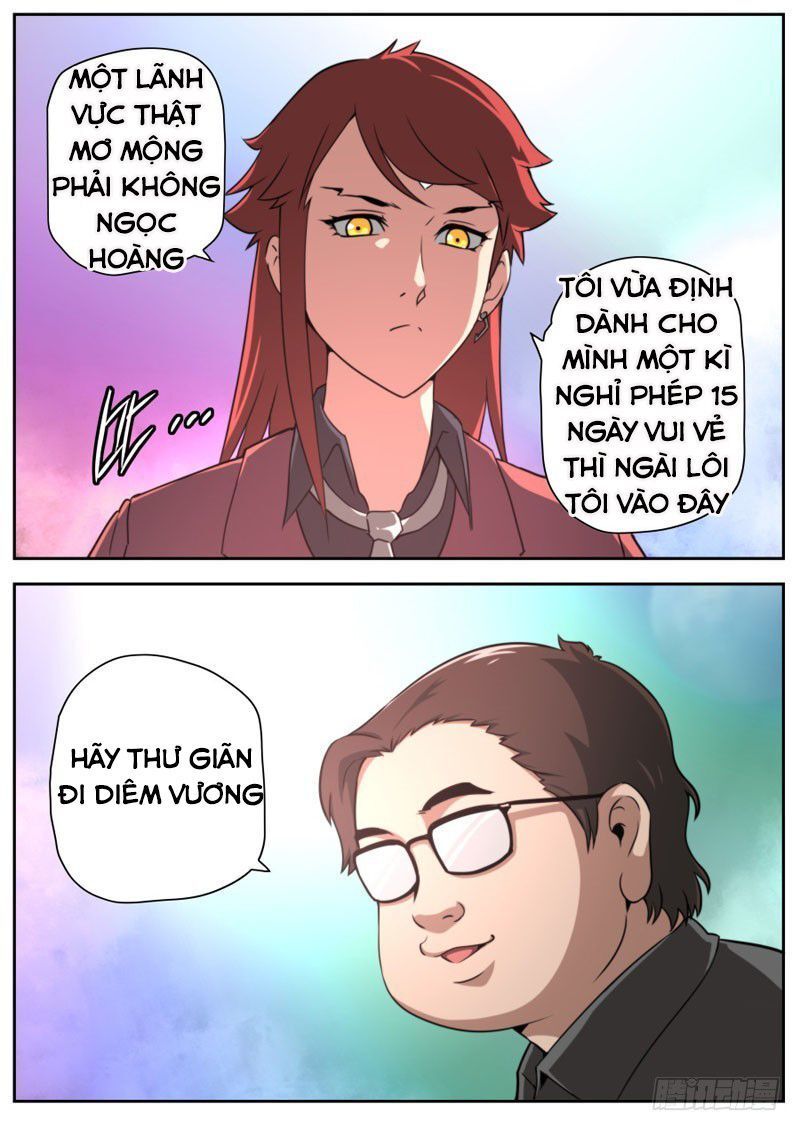 Kiêm Chức Thần Tiên: Chapter 66