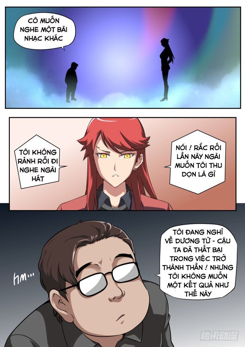 Kiêm Chức Thần Tiên: Chapter 66