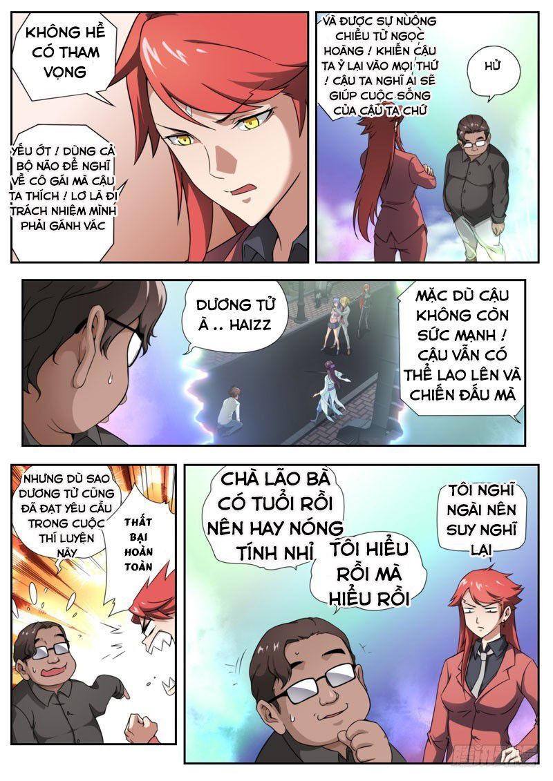 Kiêm Chức Thần Tiên: Chapter 66
