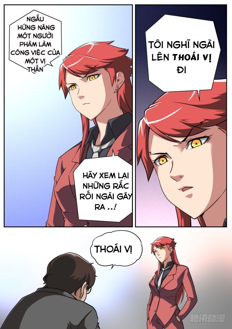 Kiêm Chức Thần Tiên: Chapter 66