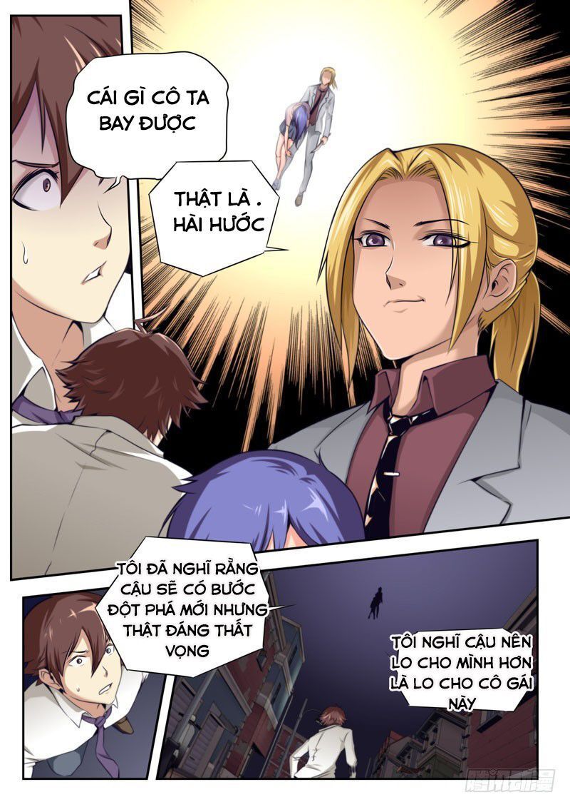 Kiêm Chức Thần Tiên: Chapter 67