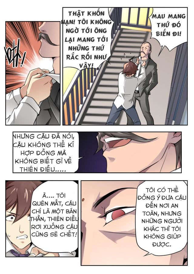 Kiêm Chức Thần Tiên: Chapter 7
