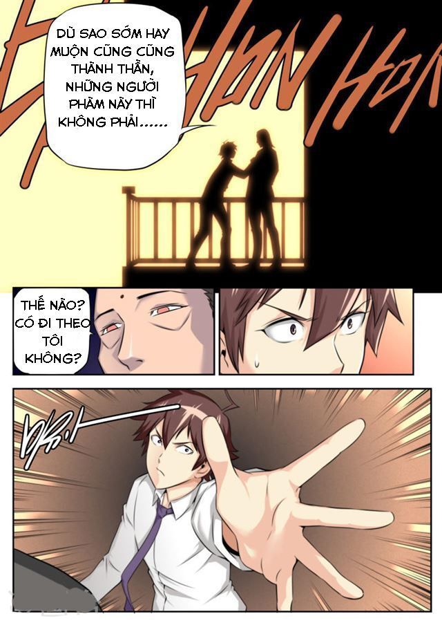 Kiêm Chức Thần Tiên: Chapter 7